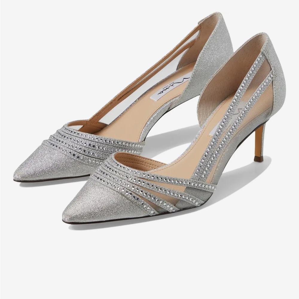Brand new dress heels